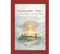 AI Generalist - Book I Learning to Think Like an Intelligent System: Reasoning, Logic, Models, and the Foundations of Artificial Intelligence (AI ... Series for the Modern AI Era)