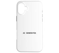AI GENERATED Case for iPhone 16 Plus