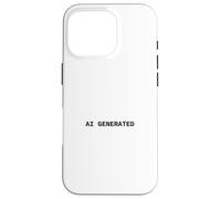 AI GENERATED Case for iPhone 16 Pro