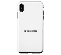 AI GENERATED Case for iPhone XS Max