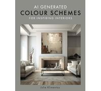 AI Generated Colour Schemes For Inspiring Interiors