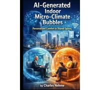 AI-Generated Indoor Micro-Climate Bubbles: Personalized Comfort in Shared Spaces