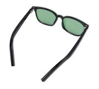 AI Glasses, Real-Time Translation Glasses - 118 Language Multilingual, Interchangeable Lenses & Bluetooth 5.3 for Travel/Business (12m Range, Immersive Sound)