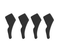 AI Glasses Silicone Ear Grip Eyeglasses Leg Ear Hook Stopper Bracket Fastener Eyewear Holder