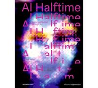 AI Halftime : Becoming Human Through Art