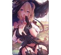 Ai Hayasaka witch | Love is war Metal Print 8 x 12 Inch Funny Metal Tin Sign Game Room Man Cave Wall Decor