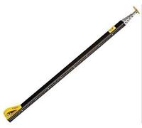 AI Heavy Duty 3 Meter Telescopic Measuring Rod Stick, Accurate Measurement