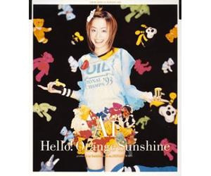 Ai - Hello! Orange Sunshine