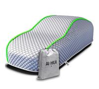 AI HUI Hail Protector Car Cover Custom Fit for Porsche Taycan(2019-2025) Car Hail Protection Cover, Full Car Cover Anti-hail Waterproof All Weather Protection with Cotton Thickened
