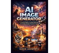 AI Image Generator: A Practical Guide to Creating, Monetizing and Scaling Stunning AI-Generated Images