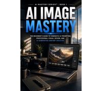 AI Image Mastery: How to Create Perfect Images by Prompts: A Beginner’s Guide to Cinematic AI Art, Realistic Visuals, Commercial Ad Creation, and Modern Prompt Engineering in 2026