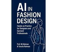 AI in Fashion Design: Hands-on Practice for Designers and Garment Professionals