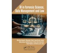 AI in Forensic Science, Data Management and Law