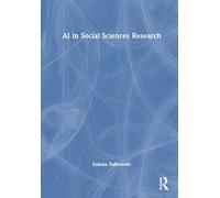 AI in Social Sciences Research (New Methodologies of Research for PhD and Beyond)