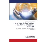 AI in Translation Studies: ChatGPT as a Teaching Assistant