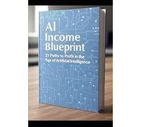AI Income Blueprint: 21 Paths to Profit in the Age of Artificial Intelligence