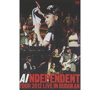 AI-INDEPENDENT- TOUR 2012-LIVE IN BUDOKAN