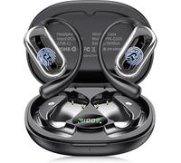 AI Instant Translation Earbuds Real-Time No Subscription Wireless Translate Earphones for iOS&Android Spanish Arab Korean 168 Languages 80Hours ENC Tech 4in1 Travel/Meeting/Call/Study/Entertainment