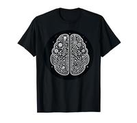 AI Intelligence Circuitry Brain T-Shirt
