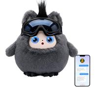 AI Intelligent Interactive Toy,ChatGPT, with Vibration/Tactile Perception and Emotions, multilingual Companions (Aero)