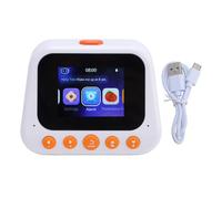 AI Intelligent Learning Robot Time Manager Reminder with Voice Multifunctional Translation for Children ABS Material