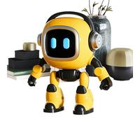 AI Intelligent Robot Toy, Intelligent Conversational Robot, AI Interactive Desktop Companion, For Boys Girls Adults Kids Birthday Parties Family