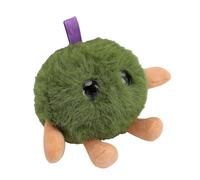 AI Interactive Plush Toy Smart Talking Robot Companion with Plush Fabric Voice Recognition 66 Languages Emotional Learning Storytelling App Control for Kids 3+