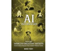 AI Interviews with the World's Greatest Artists: Conversations Beyond Time. Genius Without Limits.