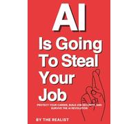 AI Is Going to Steal Your Job: Protect Your Career, Build Job Security, and Survive the AI Revolution