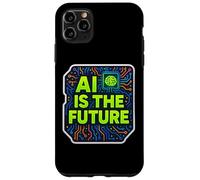 AI Is The Future Specialist Engineer Lover User Consultant Case for iPhone 11 Pro Max
