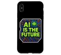 AI Is The Future Specialist Engineer Lover User Consultant Case for iPhone XS Max