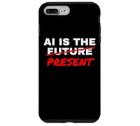 AI Is The Future Strikethrough Present Engineer Specialist Case for iPhone 7 Plus/8 Plus