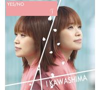Ai Kawashima - Yes / No / T [Japan CD] TRAK-137