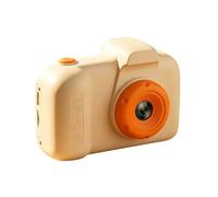 AI Kids Camera HD Dual Lens with AI Voice Chat & Object Recognition (TF Card Not Included) Mini Selfie Digital Camera 2.4in IPS Screen Gift for 3-8 Years Old Girl Boy