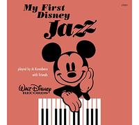 AI KUWABARA - My First Disney Jazz By Ai Kuwabara With Friends