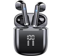 AI Language Translation Earbuds, 3-in-1 Real Time Translator Earbuds Bluetooth 5.4, Support 164 Languages Ear buds with ENC Mic and AI APP, 6 Translation Modes Headphones for Travel/Business/Learning
