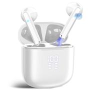 AI Language Translation Earbuds, 3-in-1 Real Time Translator Earbuds Bluetooth 5.4, Support 164 Languages Ear buds with ENC Mic and AI APP, 6 Translation Modes Headphones for Travel/Business/Learning