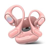 AI Language Translation Earbuds Real Time, 4-in-1 Bluetooth 5.4 Translator Earbuds, Supports 164 Languages & 7 Translation Modes with AI App, 50H Translator Device, Ideal for Travel/Business/Leaning