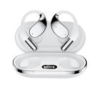 AI Language Translation Earbuds, Real Time Translator Headphones 144 Languages,Open Ear Translating Wireless Earphones,60H Translator Earbud fit Travel/Business/Learning (B)