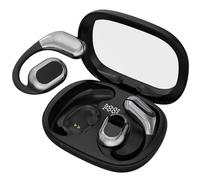 AI Language Translation Earbuds Real Time, Wireless Bluetooth Translation Earbuds, Supports 144 Languages, Play Music Bluetooth Translator Earbuds Time for Travel Business Learning (Black)
