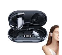 AI Language Translation Earbuds - Smart Translator Earbuds | Wireless Headphones Translating Device | AI Translators Earphone Suitable For Travel Business Learning Real-Time Multilingual Communication