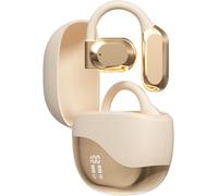 Ai Language Translation Earbuds, Translator Earbuds Real Time with APP Compatible with iOS & Android, 144-Language Bluetooth Headphones Translating Device for Travel and Business (White)