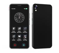 AI Language Translator Device, 2026 Upgraded Translator No WiFi Needed, Support ChatGPT, Voice Instant Two-Way 150 Language Translator, Offline/Recording/Photo Translation for Business Travel