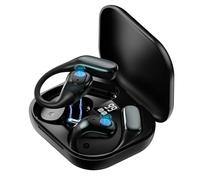 AI Language Translator Earbuds, BicycleStore 3 in 1 Real-Time Language Translation Headphones, 164 Language Wireless Translation Device with App Compatible with iOS & Android for Travel Business