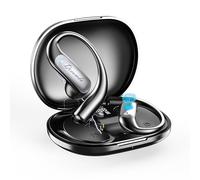 AI Language Translator Earbuds, OWS Real-Time 3-in-1 Translation Earbuds 144 Languages & Accents, Translation Device for Learning Travel Business,Black