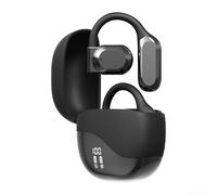 AI Language Translator Earbuds, Real-Time 35 Language Translator Earbuds Open Ear Supports Video and Phone Calls for IOS and for ANDROID Devices(Black)