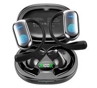 AI Language Translator Earbuds Real Time, Bluetooth 5.4 Translator Earbuds