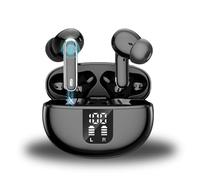 AI Language Translator Earbuds Real Time with 133 Languages, Translation Earbuds ENC Noise Cancelling with 4 Translation Modes & Bluetooth 5.4, 6H Call/100H Playtime for Travel, Business, Learning