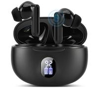 AI Language Translator Earbuds,Supports 144 Languages Online Translation in Real Time, 3 Translation Modes Voice Translate Earbuds with Bluetooth and APP Ideal for Travel Business Learning