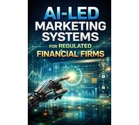 AI-Led Marketing Systems for FCA Regulated Financial Firms: A practical framework for financial firms to acquire high-intent leads using AI while ... governance. (Financial Services Marketing)